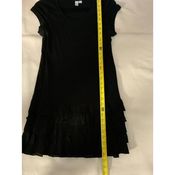 Go International Black tshirt dress - Picture 5 of 6